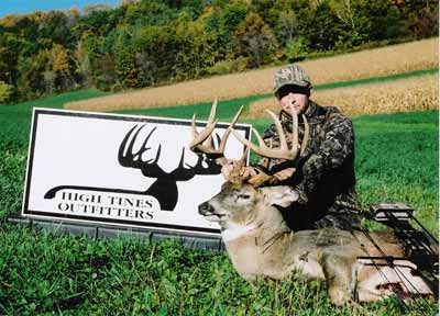 High Tines Outfitters - Click Me!