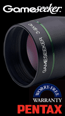 Pentax Sport Optics - Click Me!